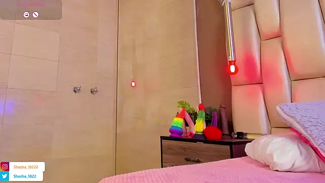 Shasa 8 online show from 03-08-25, 02:12