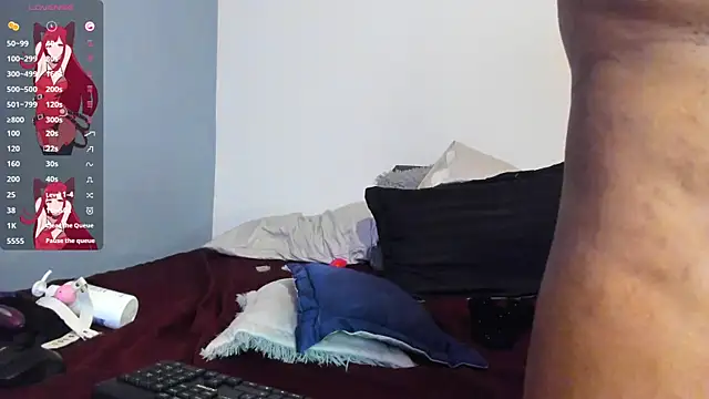 Morochaa-fire online show from 02-08-25, 05:39