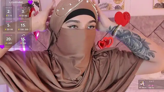 anna-henao online show from 02-13-26, 07:54