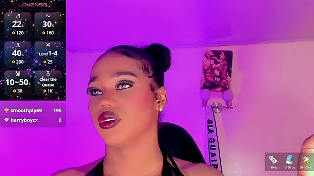 naomy  xx online show from 12-13-25, 10:15