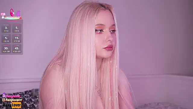 Flexy Lover online show from 02-07-26, 01:04