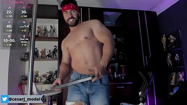 cesar jonnes online show from 03-20-26, 11:53