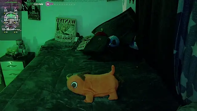 Inori 08 online show from 02-21-25, 04:18