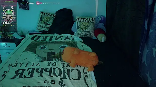 Inori 08 online show from 03-17-25, 06:29