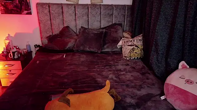 Inori 08 online show from 11-03-25, 11:15