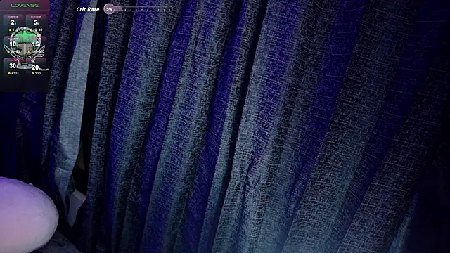 Inori 08 online show from 11-13-25, 01:15