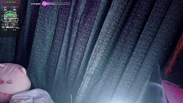 Inori 08 online show from 02-01-26, 01:04