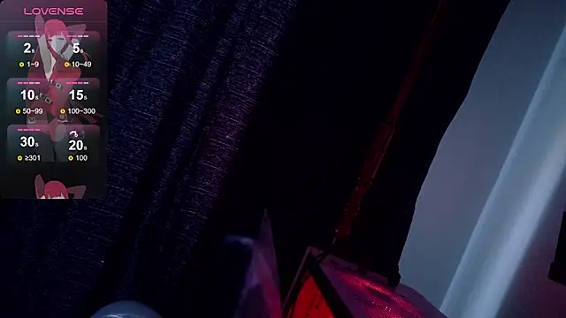 Inori 08 online show from 04-11-26, 10:36