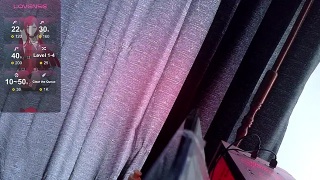 Inori 08 online show from 04-13-26, 05:07