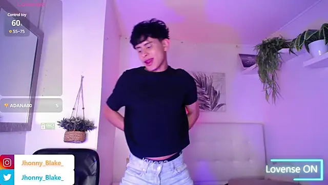 Jhonny-Blake online show from 01-17-25, 12:10