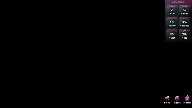 Sofia Clauss  online show from 03-13-25, 07:20