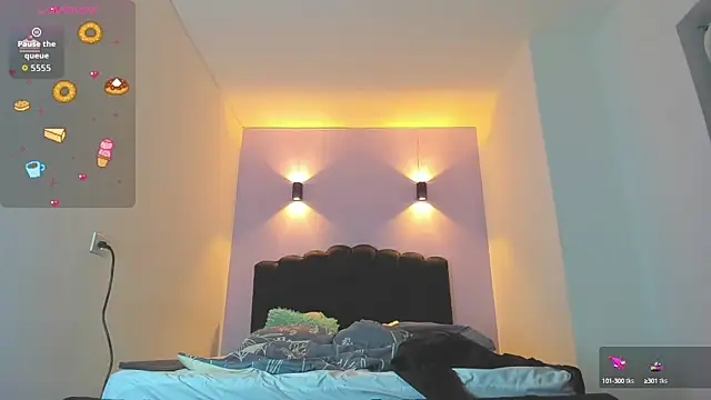 Sofia Clauss  online show from 10-03-25, 06:32