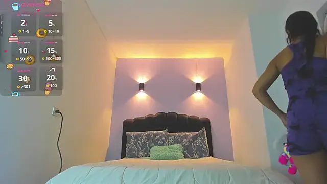 Sofia Clauss  online show from 10-07-25, 04:31