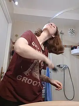 Sexygoth91 online show from 12-03-25, 09:40