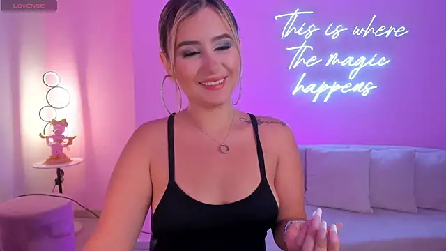 AnnaBrooks1 online show from 01-20-25, 07:46