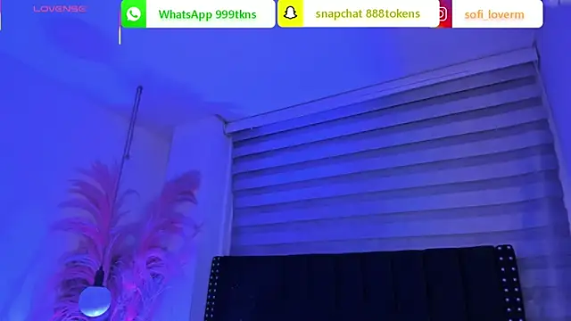 Snapshot of Sofiia-Rubb chatting on 09-19-25, 05:09 Sofiia-Rubb online show from 09-19-25, 05:09