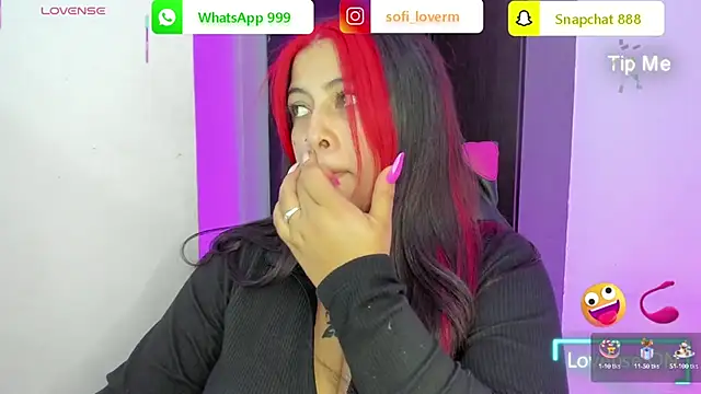 Snapshot of Sofiia-Rubb chatting on 10-01-25, 05:13 Sofiia-Rubb online show from 10-01-25, 05:13