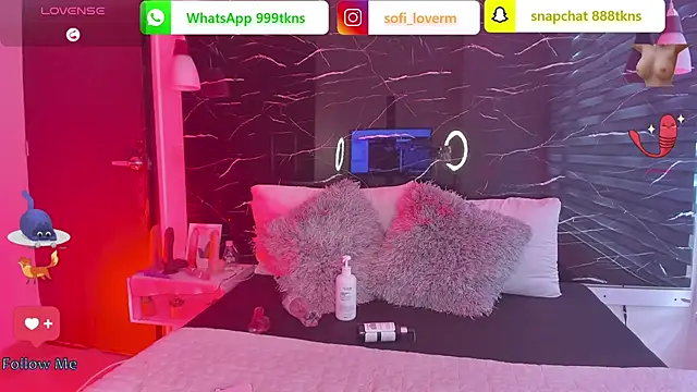 Snapshot of Sofiia-Rubb chatting on 11-18-25, 12:20 Sofiia-Rubb online show from 11-18-25, 12:20