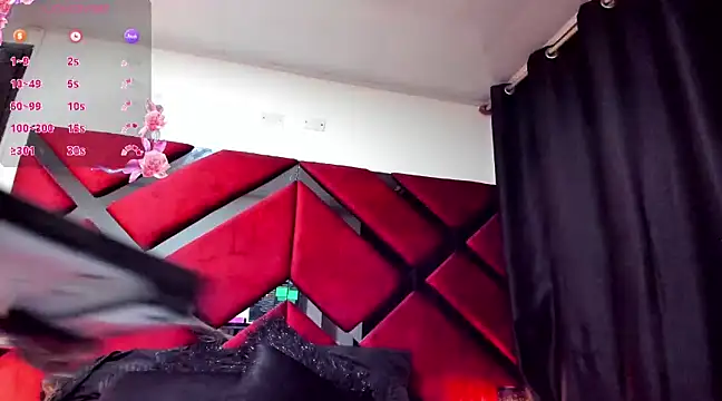 Kendra-Foxxy online show from 02-17-25, 03:36