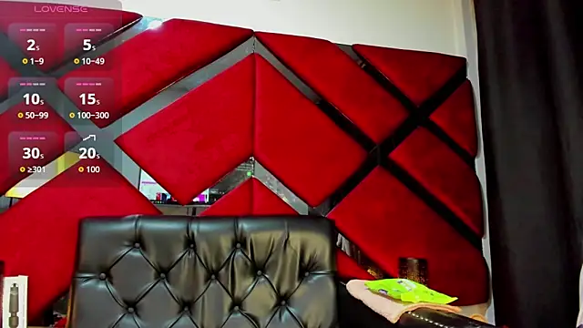 Kendra-Foxxy online show from 11-12-25, 12:55