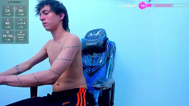 Snapshot of JeanRam18 chatting on 11-01-25, 06:32 JeanRam18 online show from 11-01-25, 06:32