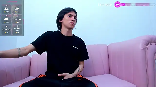 Snapshot of JeanRam18 chatting on 11-29-25, 11:46 JeanRam18 online show from 11-29-25, 11:46