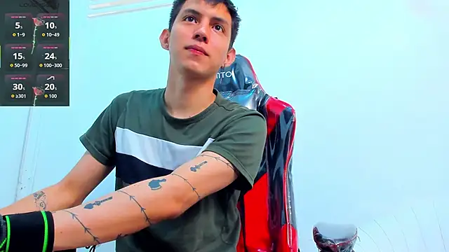 JeanRam18 online show from 01-07-26, 11:56