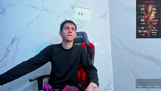 JeanRam18 online show from 02-24-26, 01:31