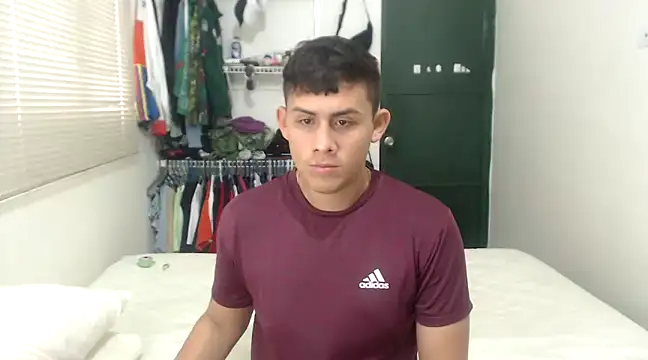 Snapshot of StivMike01 chatting on 01-16-25, 09:40 StivMike01 online show from 01-16-25, 09:40