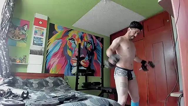 irokdan891 online show from 10-20-25, 06:08