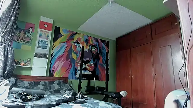 irokdan891 online show from 10-23-25, 06:06