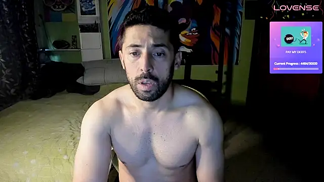 irokdan891 online show from 12-14-25, 10:03