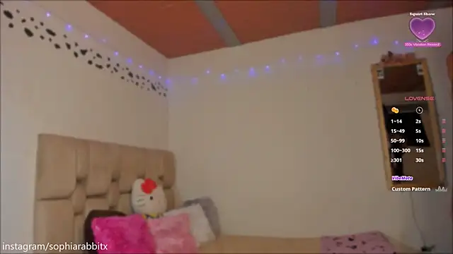 turabbitxx online show from 01-24-25, 05:21