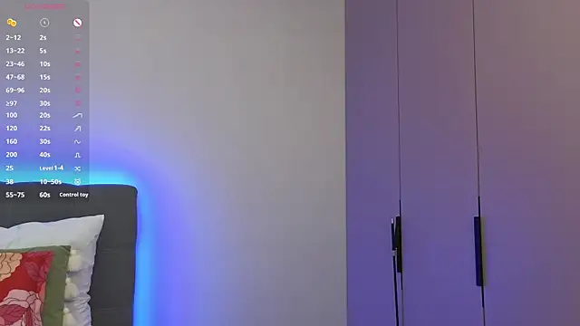 Ester Hill online show from 10-26-25, 01:44