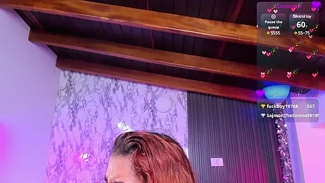 chloe blue online show from 02-25-25, 11:52