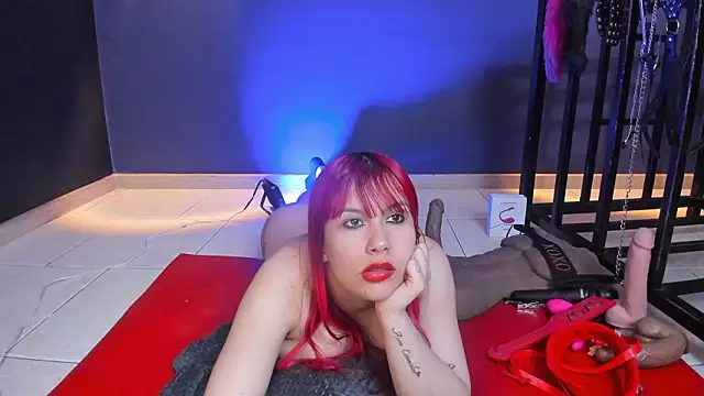 Santa Cooper  online show from 03-08-26, 03:38