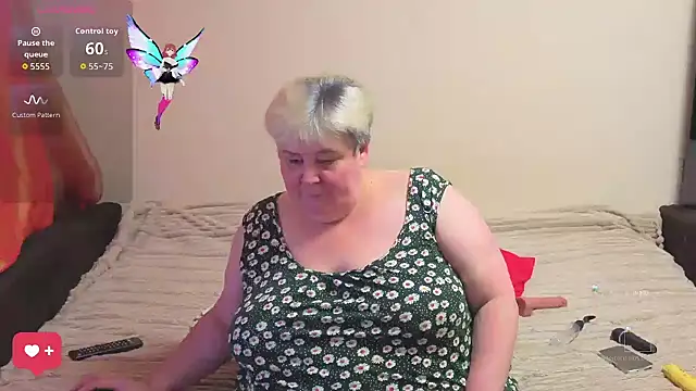 Baunti5555 online show from 11-11-25, 08:47