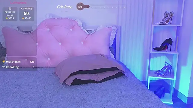 Diana Moon  online show from 03-08-25, 03:06