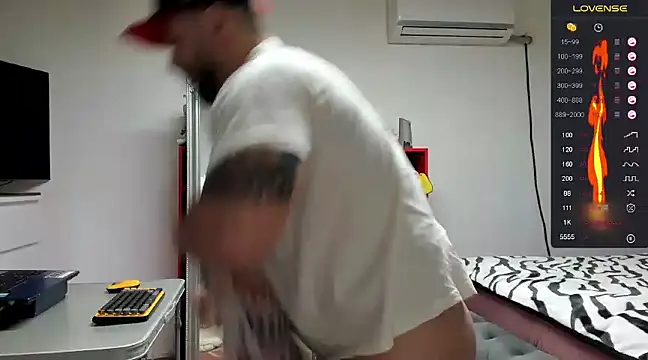 supermanboy94 online show from 01-11-25, 02:41