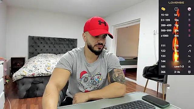 supermanboy94 online show from 01-13-26, 06:51