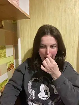 Snapshot of Karolina_llove chatting on 02-10-25, 04:36 Karolina llove online show from 02-10-25, 04:36