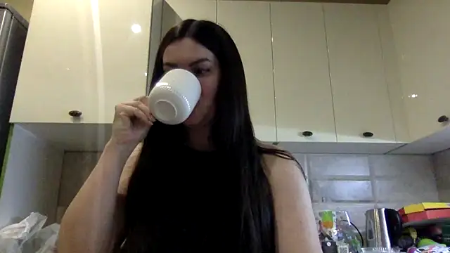 Snapshot of Karolina_llove chatting on 10-02-25, 08:16 Karolina llove online show from 10-02-25, 08:16