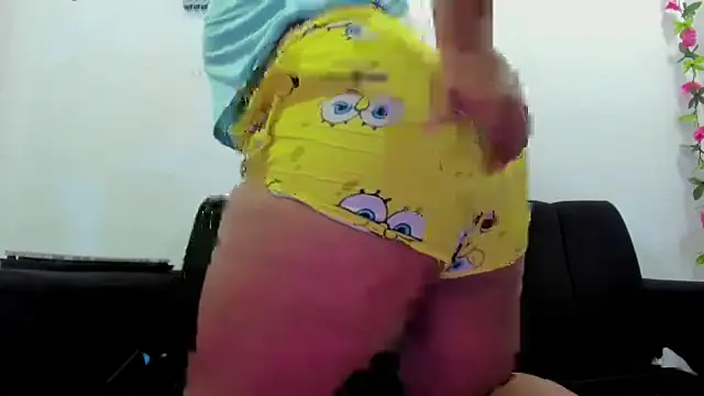 Kika teem online show from 09-25-25, 02:15