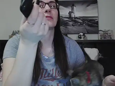 CrystalLakeXO online show from 03-22-25, 08:51