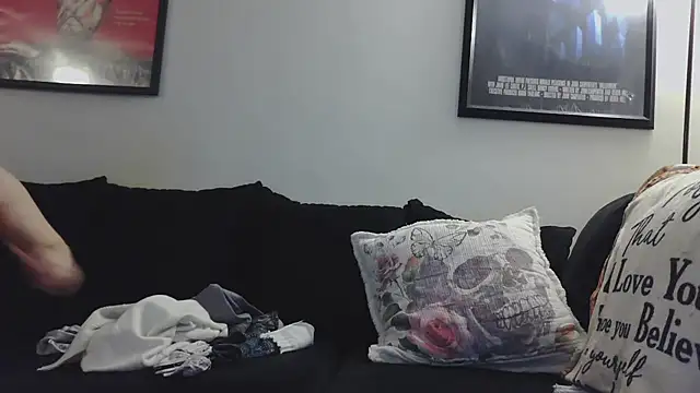 CrystalLakeXO online show from 09-14-25, 03:27