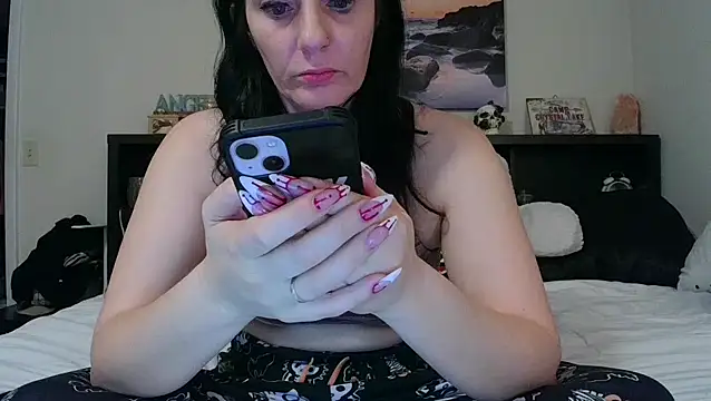 CrystalLakeXO online show from 10-07-25, 07:16