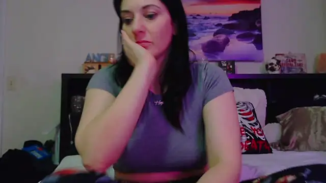 CrystalLakeXO online show from 12-02-25, 07:57