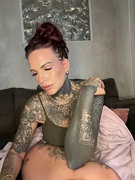 AileenInkOfficial online show from 03-10-26, 01:16