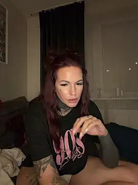 AileenInkOfficial online show from 03-16-26, 08:35