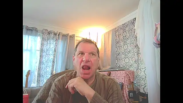 coryassman online show from 01-24-25, 09:26